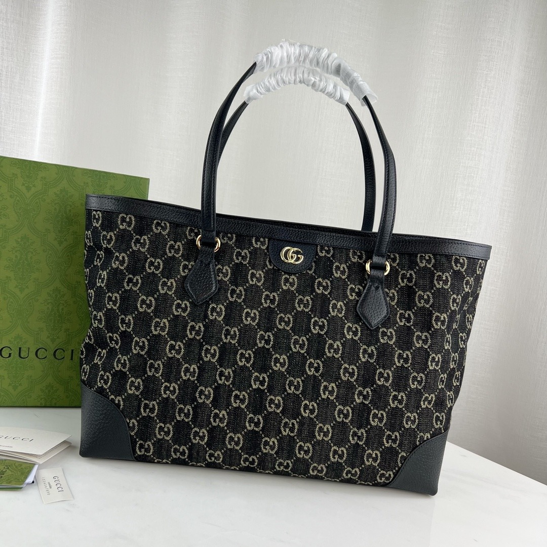 Gucci Top Handle-38*28*1